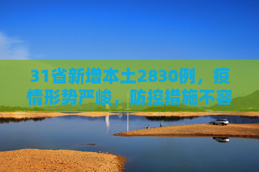 31省新增本土2830例，疫情形势严峻，防控措施不容松懈,31省新增本土2830例
