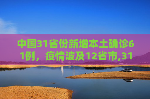 中国31省份新增本土确诊61例，疫情波及12省市,31省份增本土确诊61例涉12省市