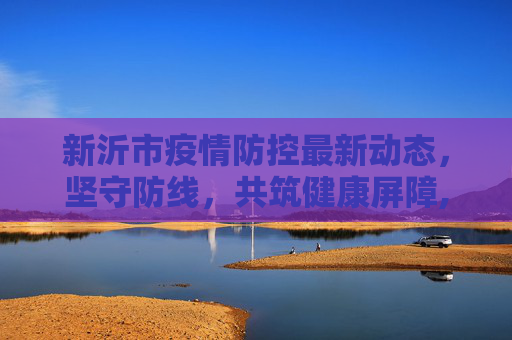 新沂市疫情防控最新动态，坚守防线，共筑健康屏障,新沂疫情防控信息最新