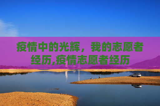 疫情中的光辉，我的志愿者经历,疫情志愿者经历