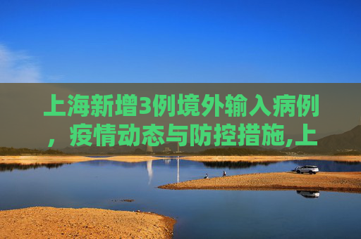上海新增3例境外输入病例，疫情动态与防控措施,上海新增3例境外输入病例的简单介绍